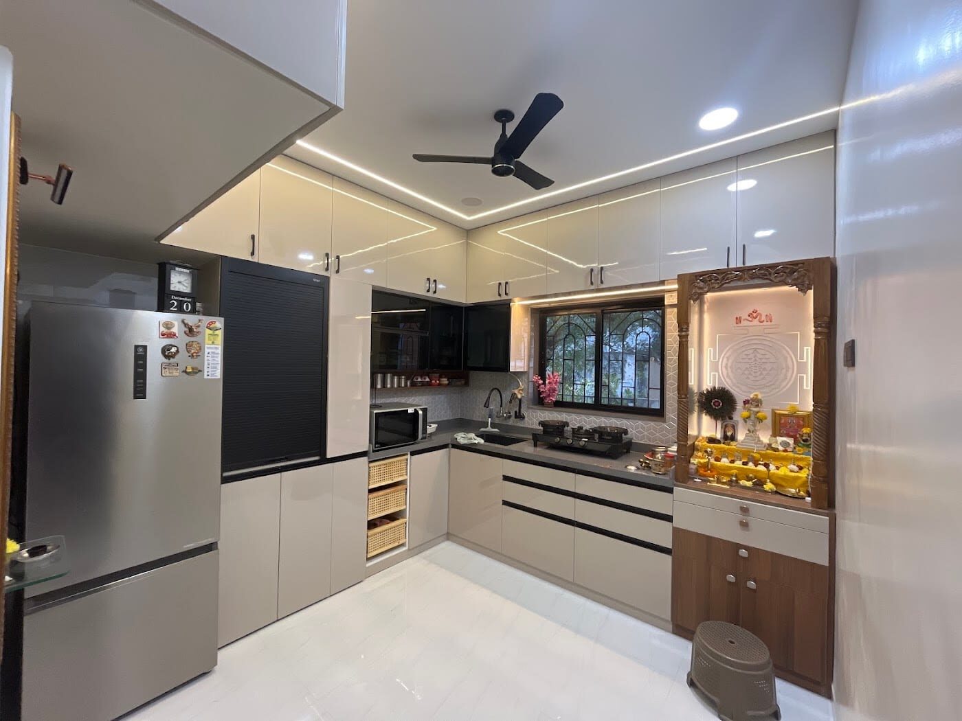 Your kitchen, wardrobes and interior, done end to end
